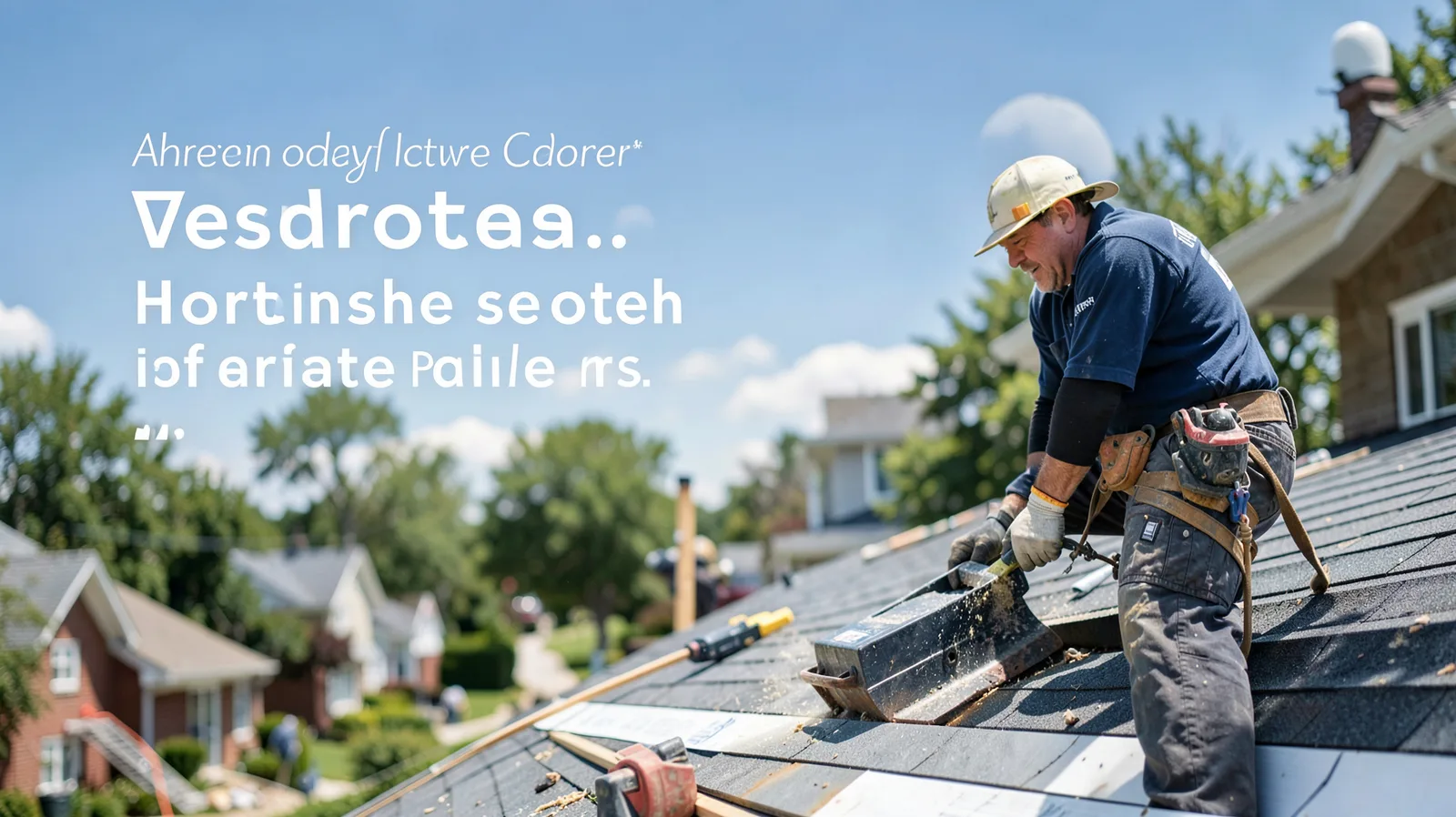 Roof Replacement in Ottawa, WV near me